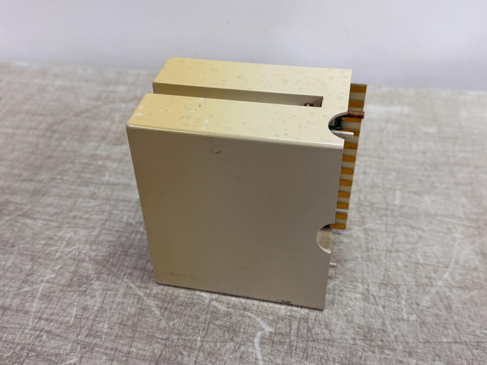FIREYE MBHPS-100D High Voltage Power Supply Din Rail for flame rods, UV Scanners