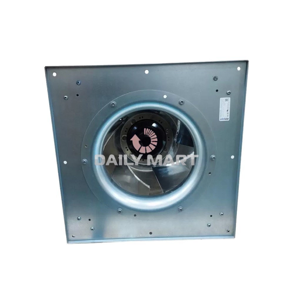 New In Box Ebmpapst K3G500-PB33-01/F01 EC Centrifugal Cooling Fan 400VAC 9A 500M