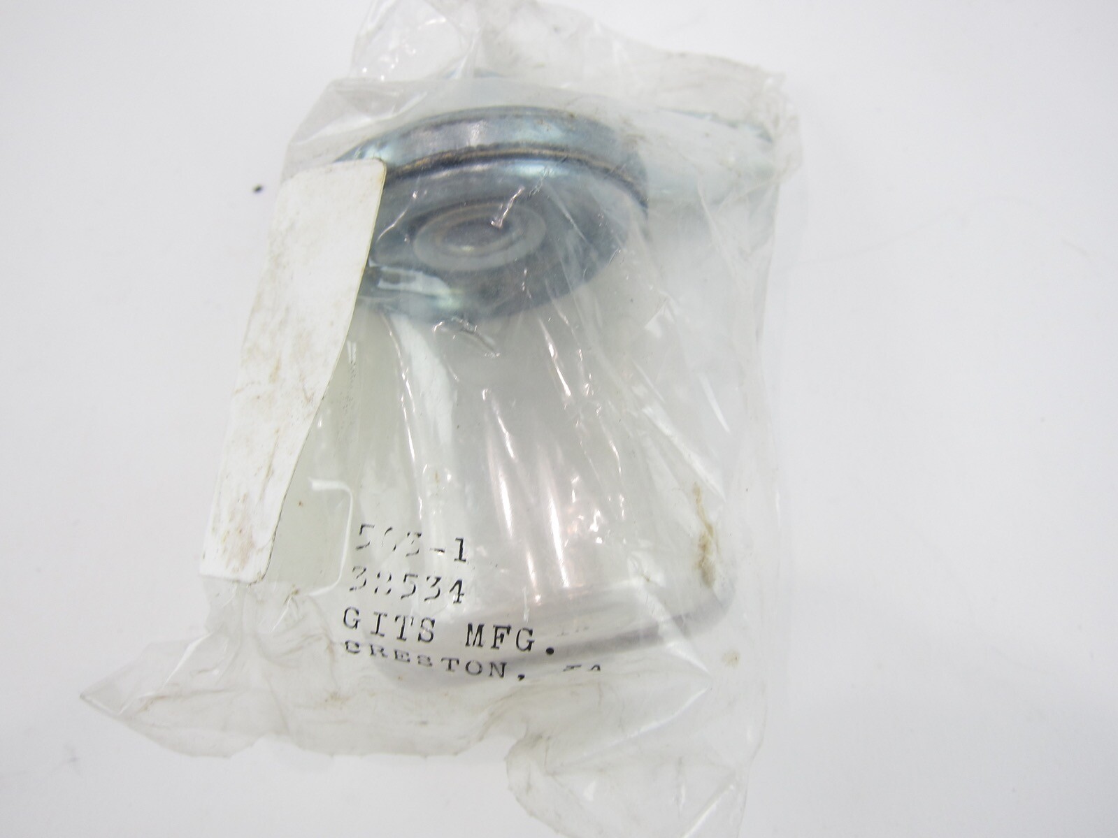 New Gits Manufacturing 32534 Series HL Constant Level Oiler