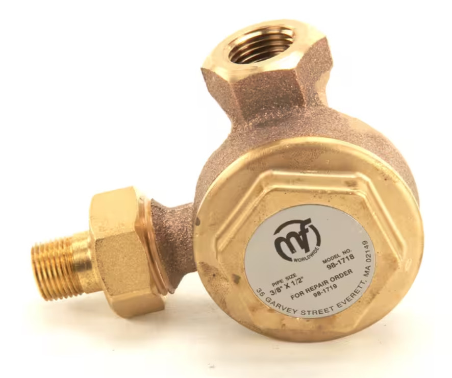 Market Forge 98-1718, Steam Trap, 1/2″ x 3/8″