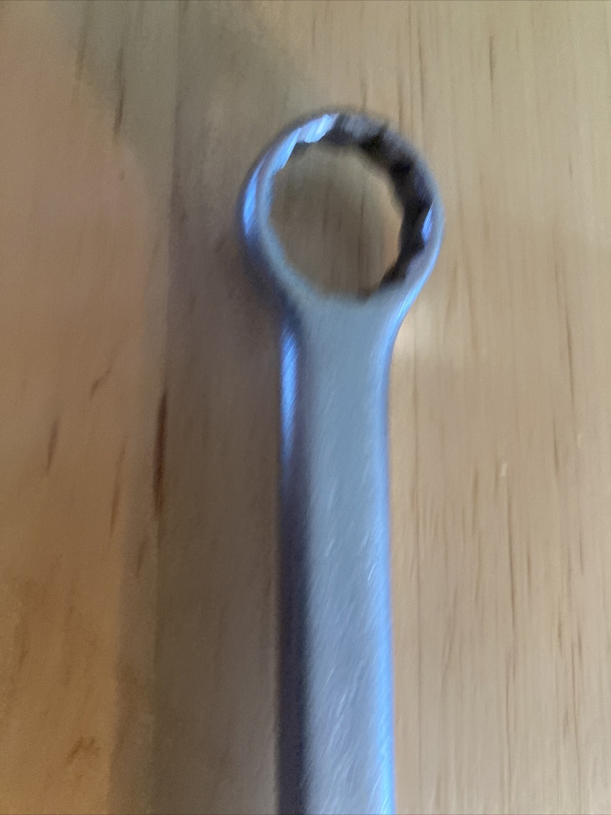 Vintage P&C 3/4 and 7/8 Double Box End Wrench #2528 Made In The USA