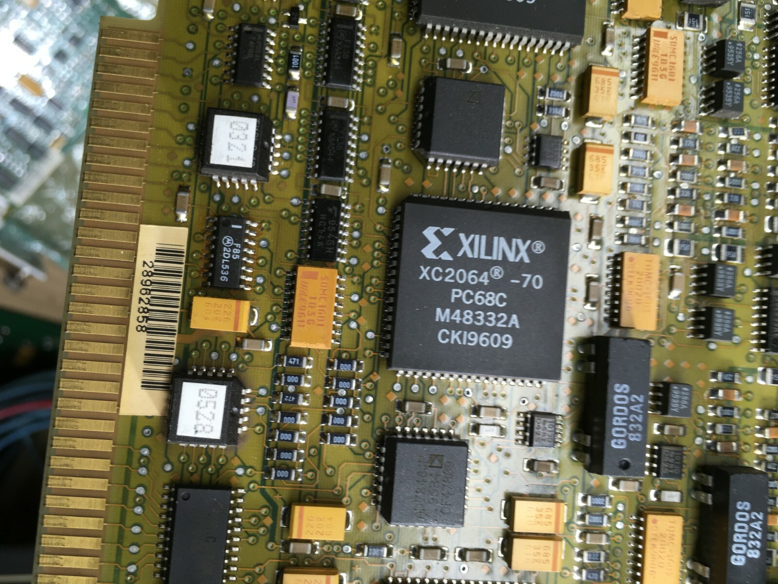 SIEMENS CINCINNATI MILACRON SIEMENS CIRCUIT BOARD 3-542-1340A
