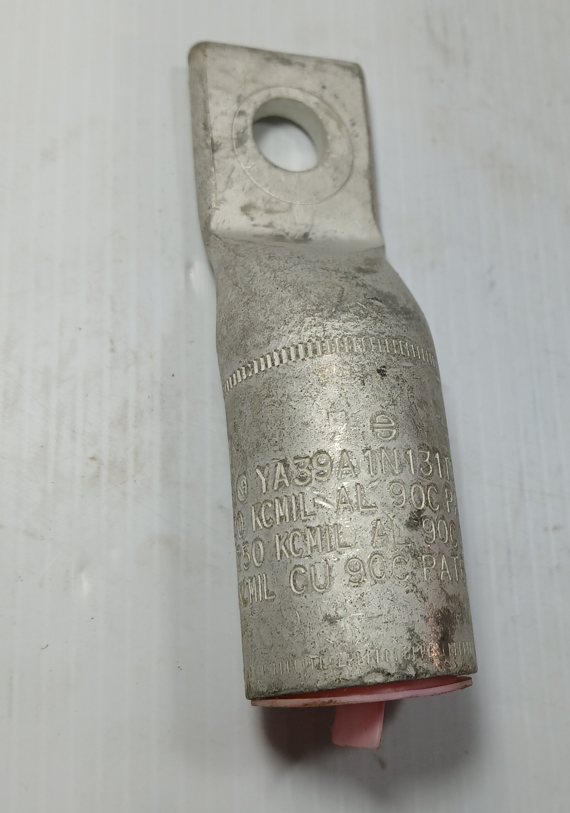 1 NEW BRUNDY YA39A1N131TD12E COMPRESSION LUG NNB ***MAKE OFFER***