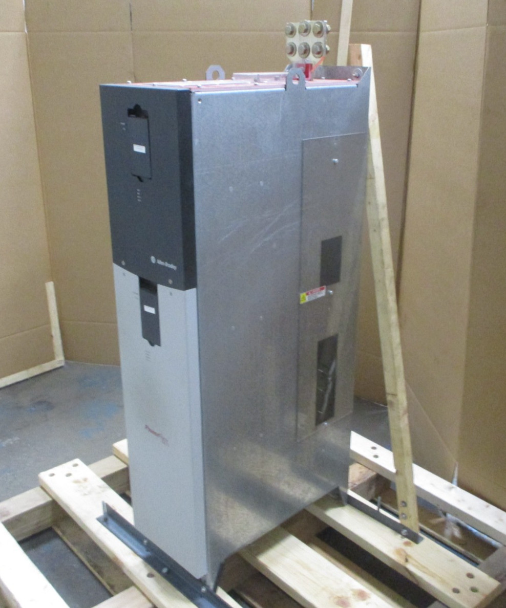 20LD650N3ENNLE11WA Allen Bradley PowerFlex 700L 600HP Frame 3A A9088AH