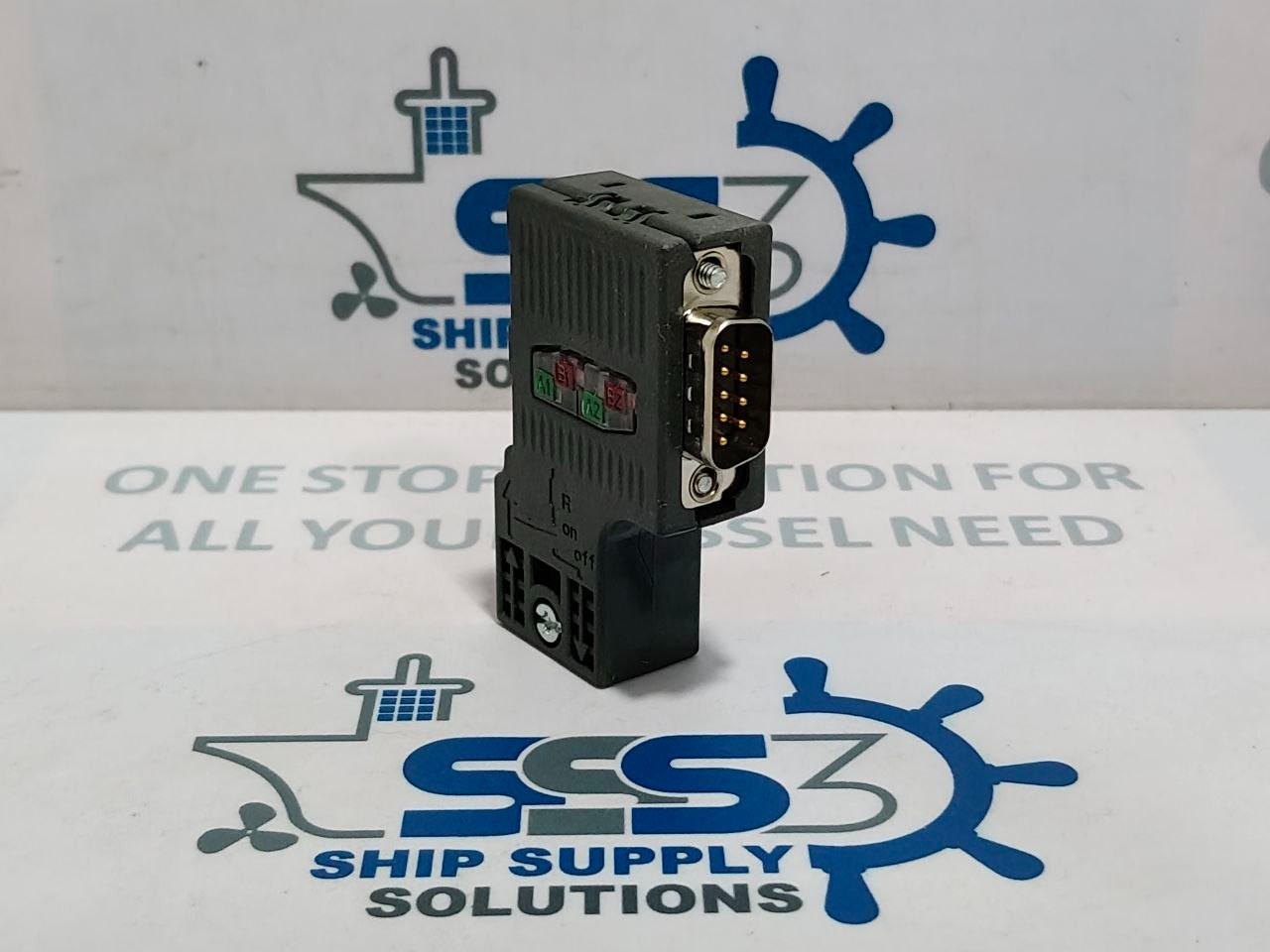 Siemens 6ES7 972-0BA52-0XA0 Simatic Busconnector S C-X6UA5306