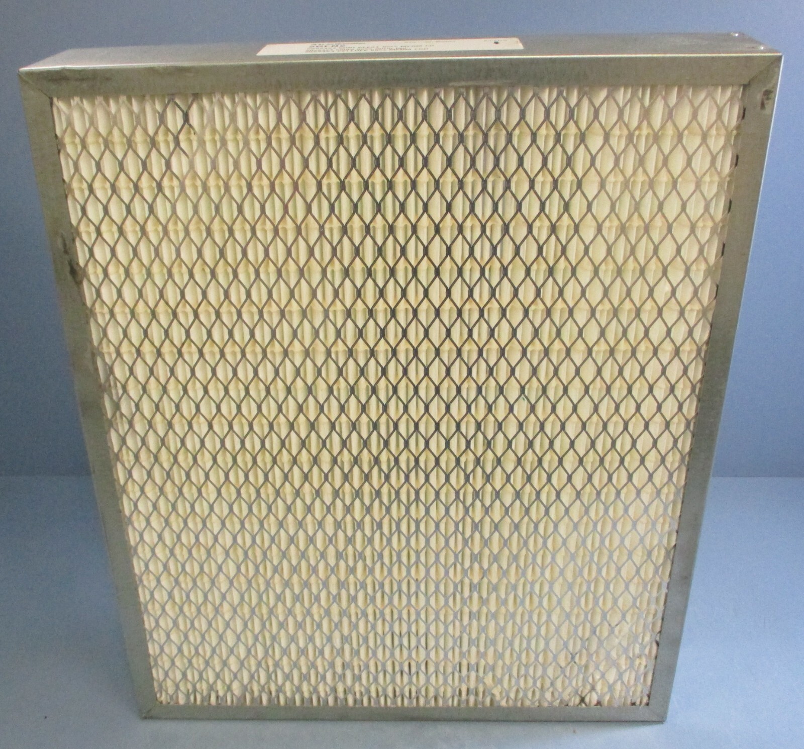Air Handler 2GFN2 Mini Pleat Air Filter 20″ x 24″ x 4″ 95% MFRM FG MERV 14