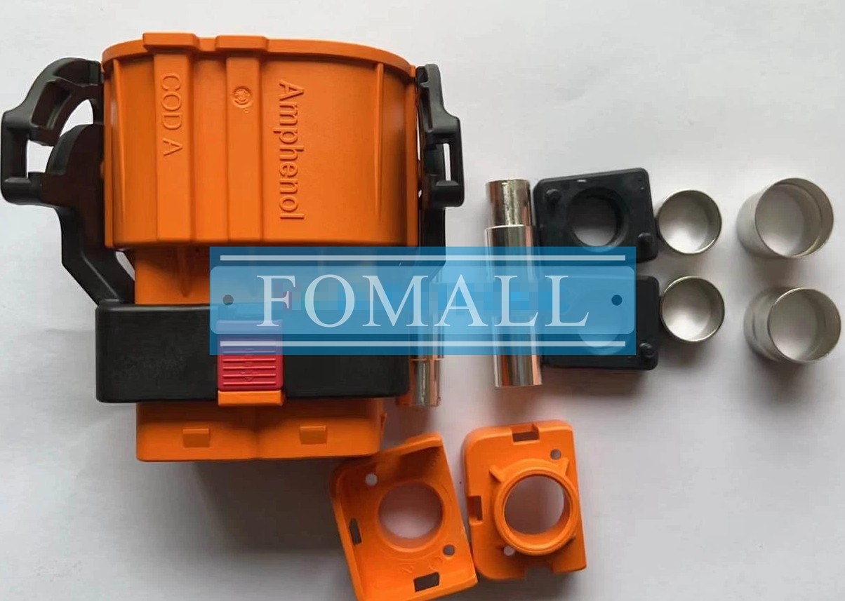 1PCS New HVC2PG8OFS135 Connector Plug HVC2PG80FS135