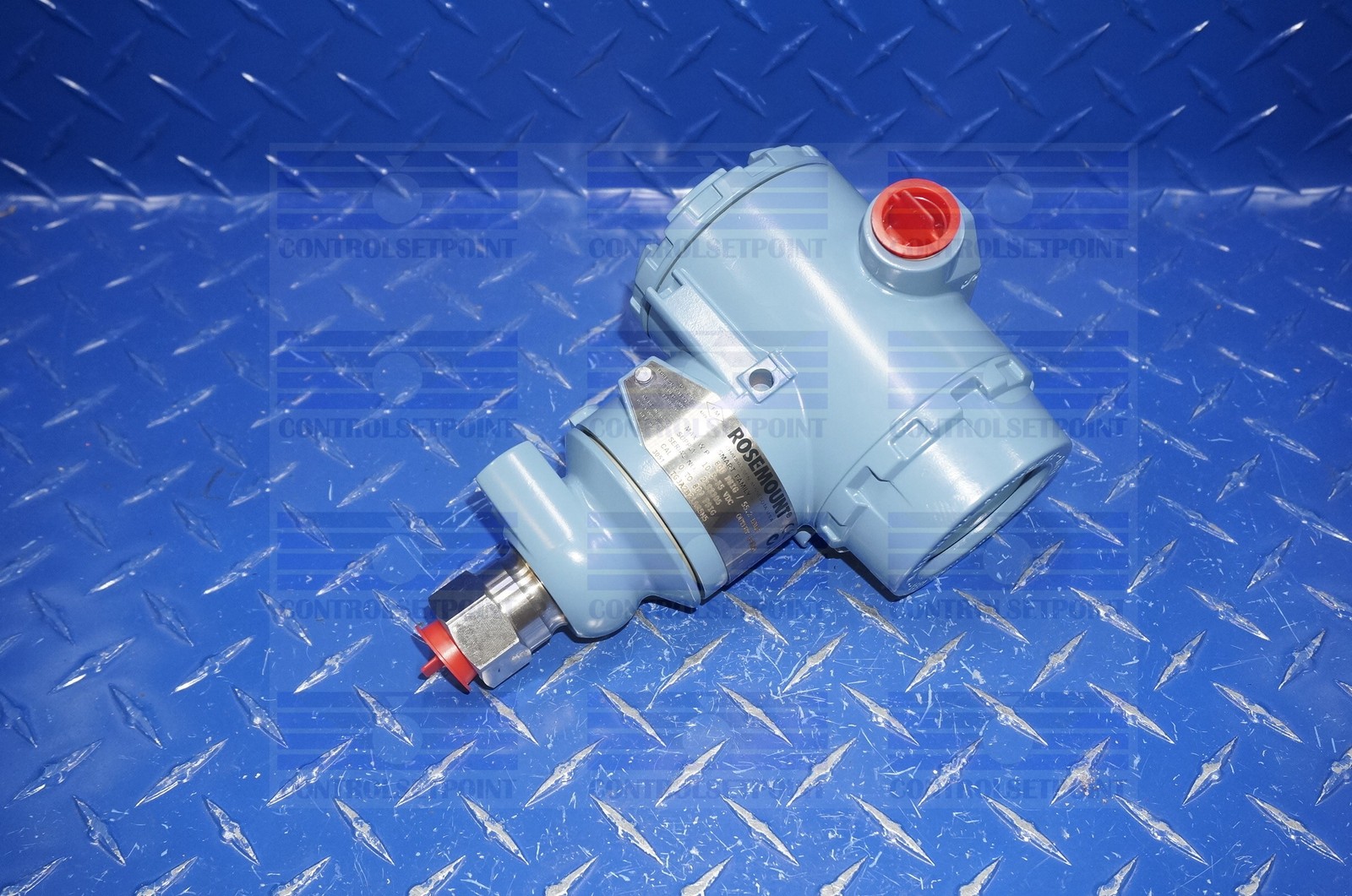 EMERSON ROSEMOUNT 3051TG3A2B21AE5M5 PRESS TRANS 3051 TG3A2 ID22305