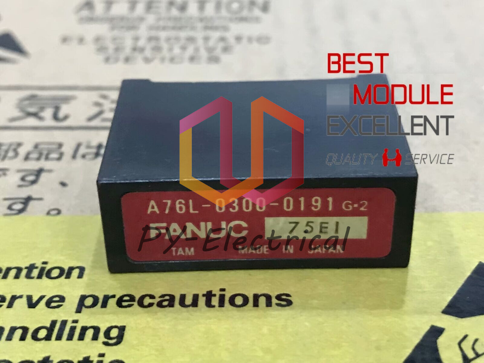 New in box FANUC A76L-0300-0191 power supply module (1PCS)