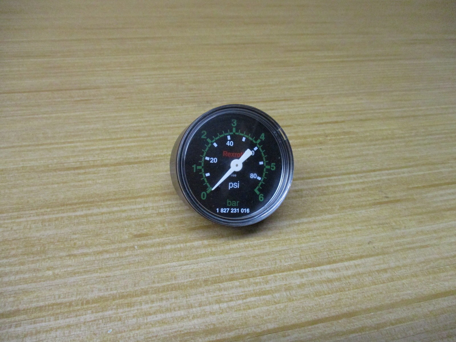 Rexroth 1827231016 Bosch Pressure Gauge