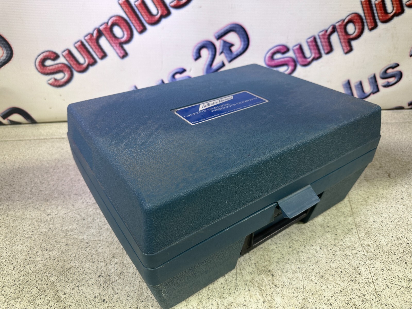 LaMotte Chemical Products STC-50 Colorimeter