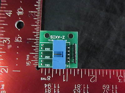 PROMETRIX 54-0107 SENSOR, Z AXIS; 36-0089