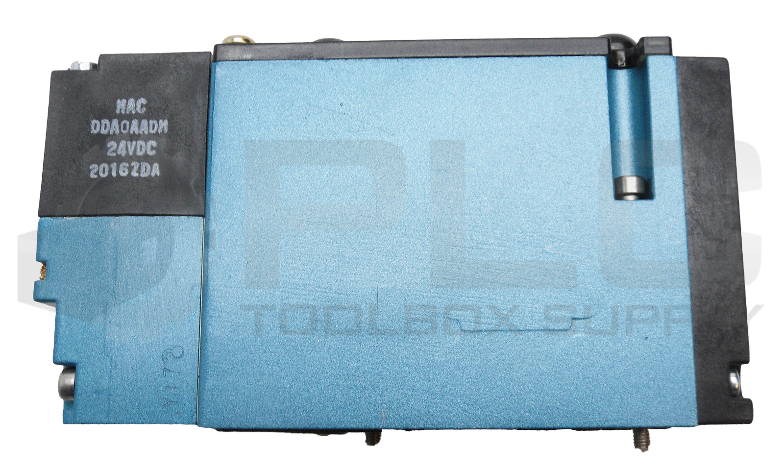 NEW MAC 92B-AAB-000-DDAP-1DM SOLENOID VALVE 20 TO 120PSI & DMB-DDAP-1DM 24V 5.4W