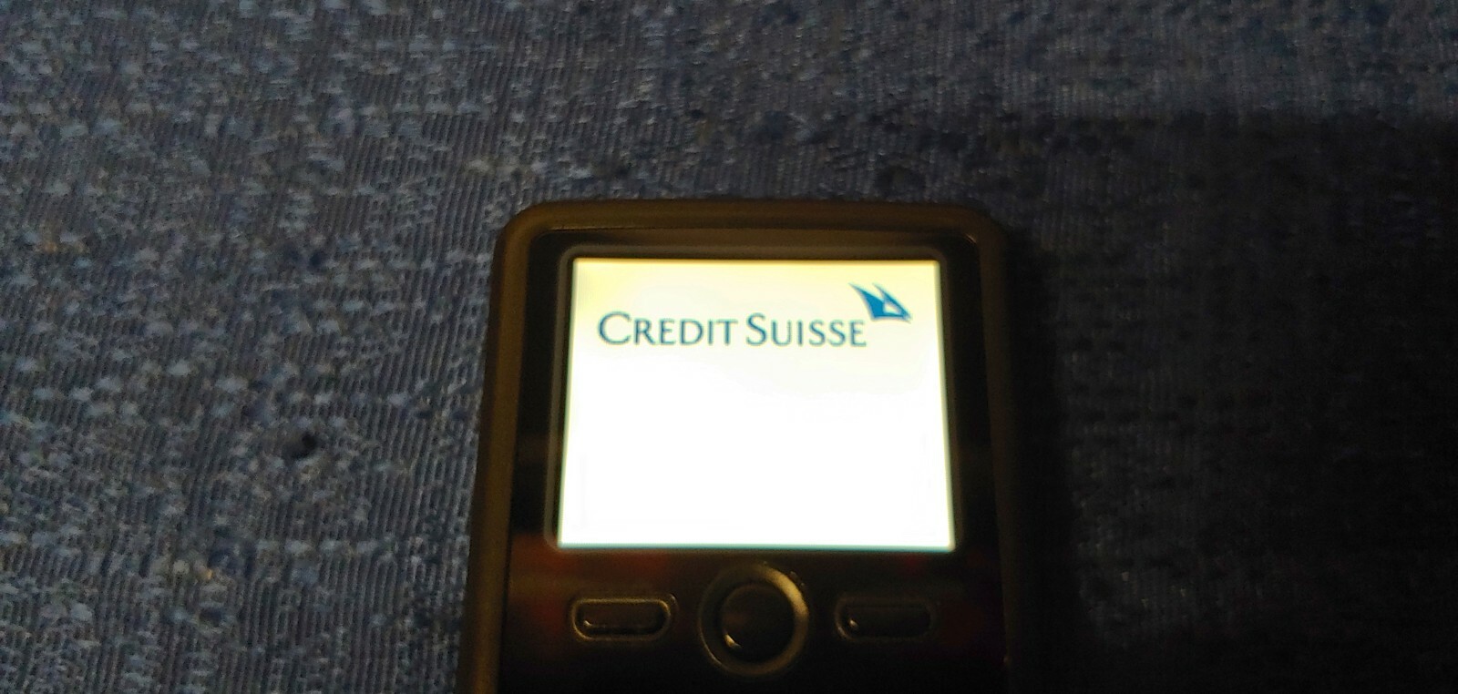 VASCO Digipass 760 Digital Authentication Device