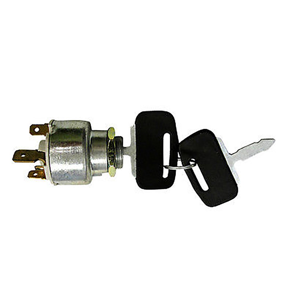 Tractor Ignition Switch E8NN11N572AB Fits Ford New Holland E8NN11N572AB_3