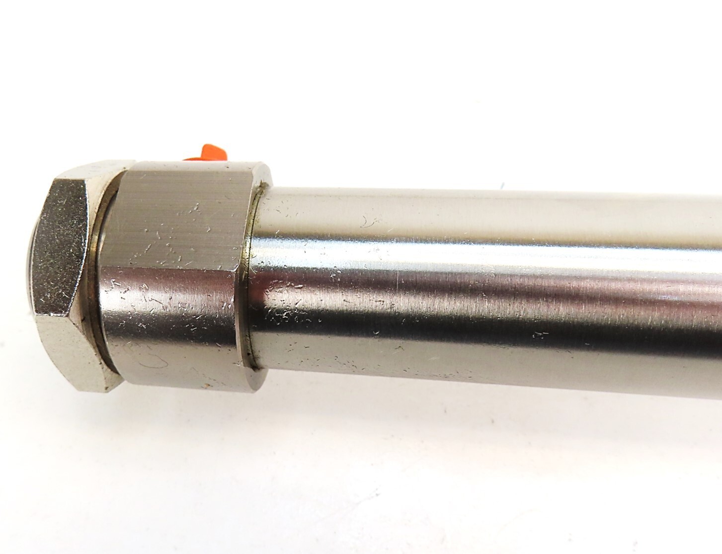 SMC CY3B25-597-XB6 Rodless Heat Resistant Magnetically Coupled Cylinder NEW