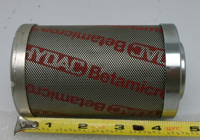 HYDAC 45/97 0160 D 010 BH3HC FILTER ELEMENT NEW #520C