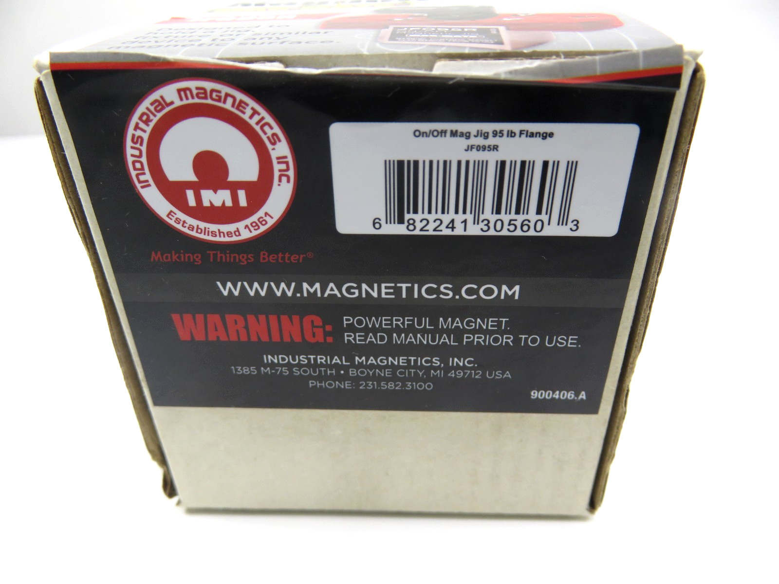 Mag-Mate JF095R Magnetic Jig