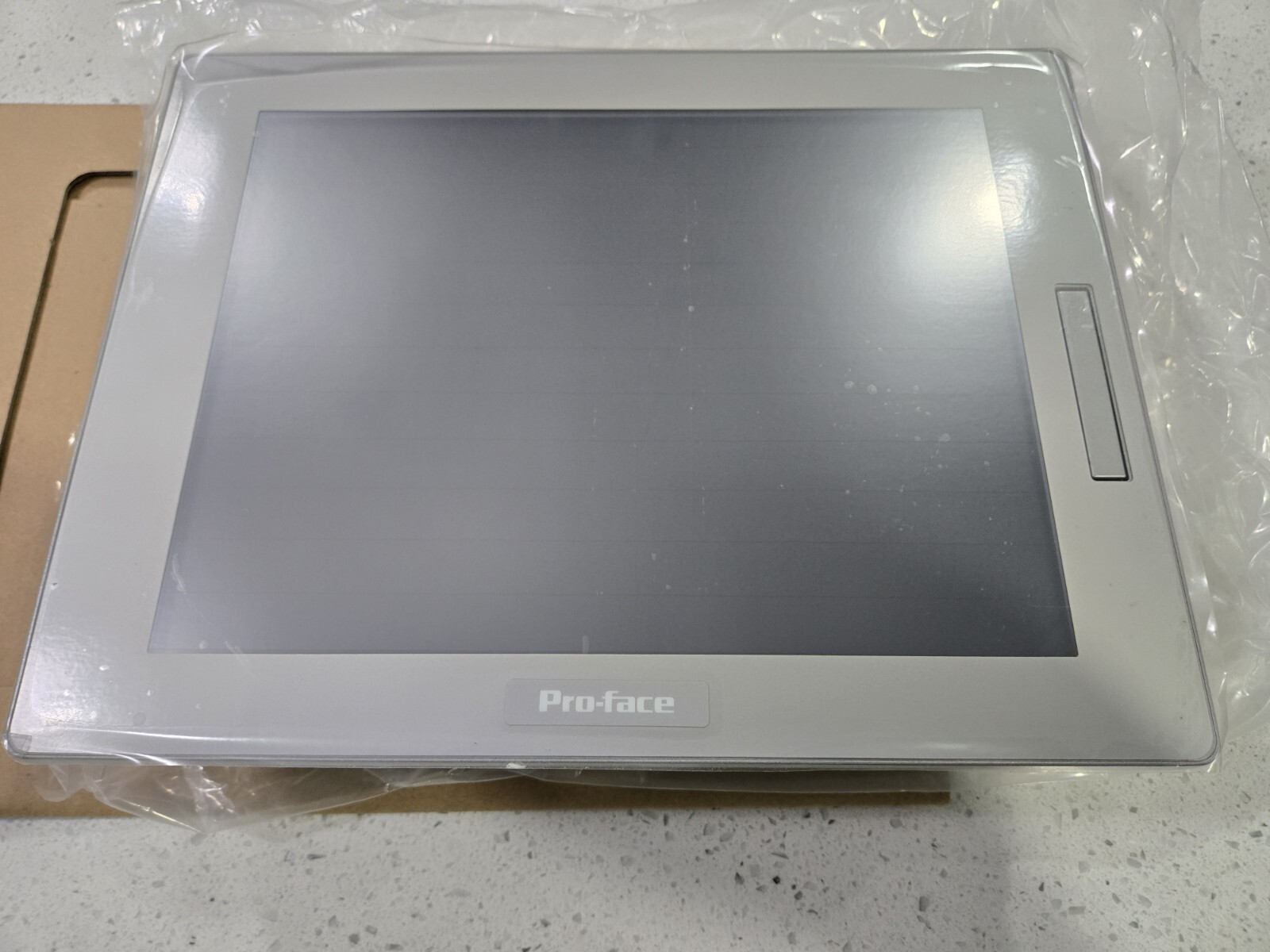 SCHNEIDER ELECTRIC Pro-face SP-5660TP PFXSP5660TPD SP5000 Series 12″ Touch Panel