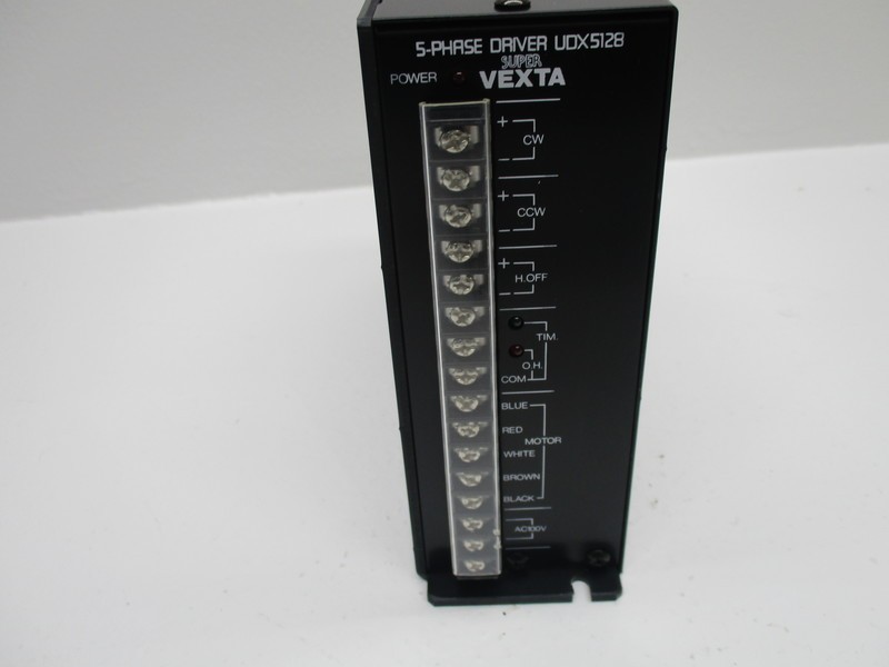ORIENTAL MOTOR UDX5128 NSMP