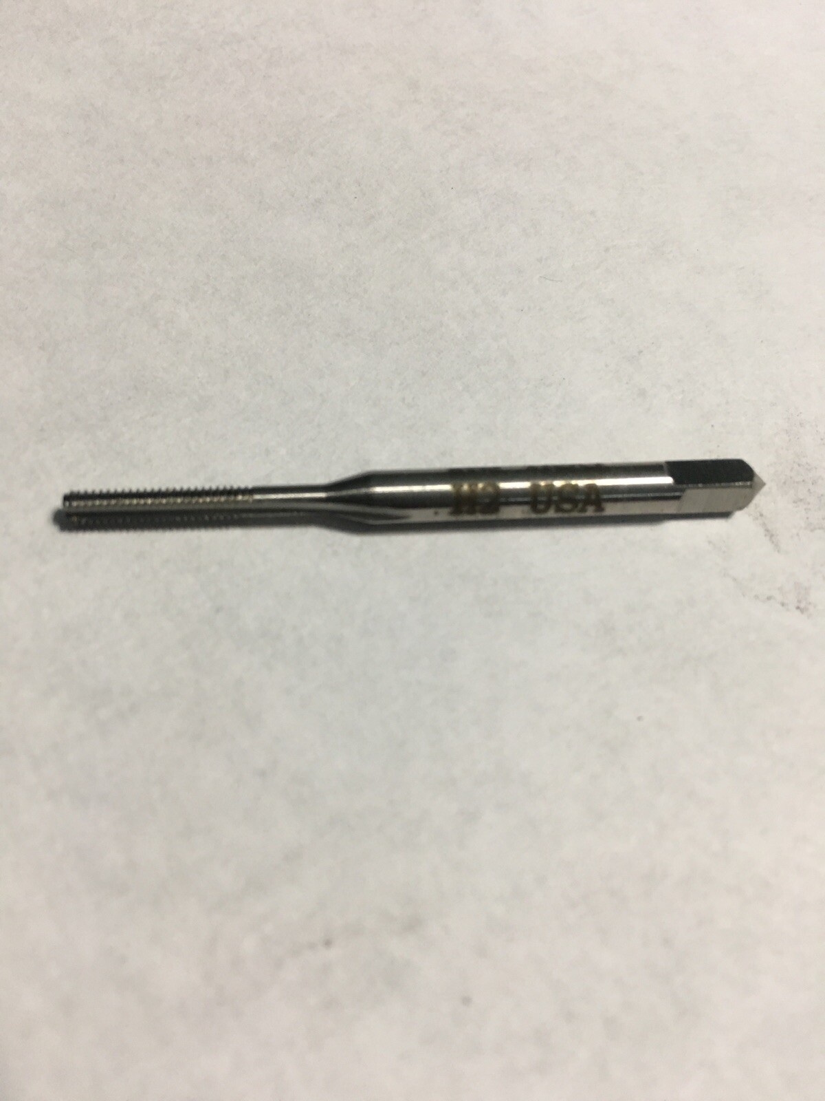 Hertel #2-56 UNC Bottom Tap 02383594 H2