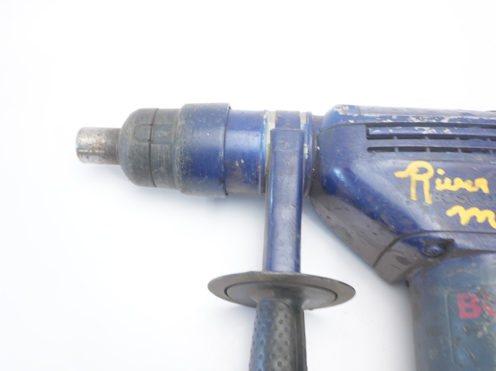 Bosch 11247 10 Amp 1-9/16-Inch Spline Rotary Hammer Chisel
