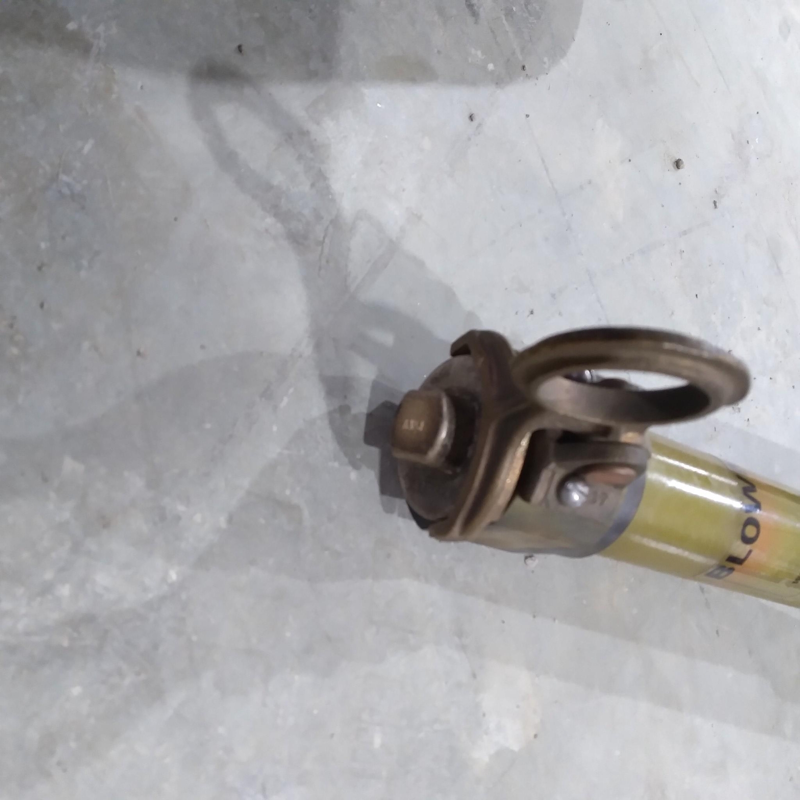 S & C POWER FUSE HOLDER-INDOOR 4Z 866 32R2 14.4-17.0KV 200E SM-4