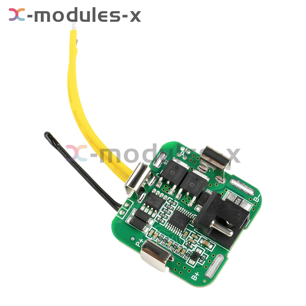 4S 16.8V 8A Li-ion Battery Protection Board module for Power Drill Tools