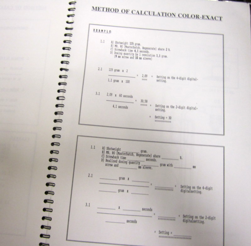 PRM 10003250 Instruction Manual