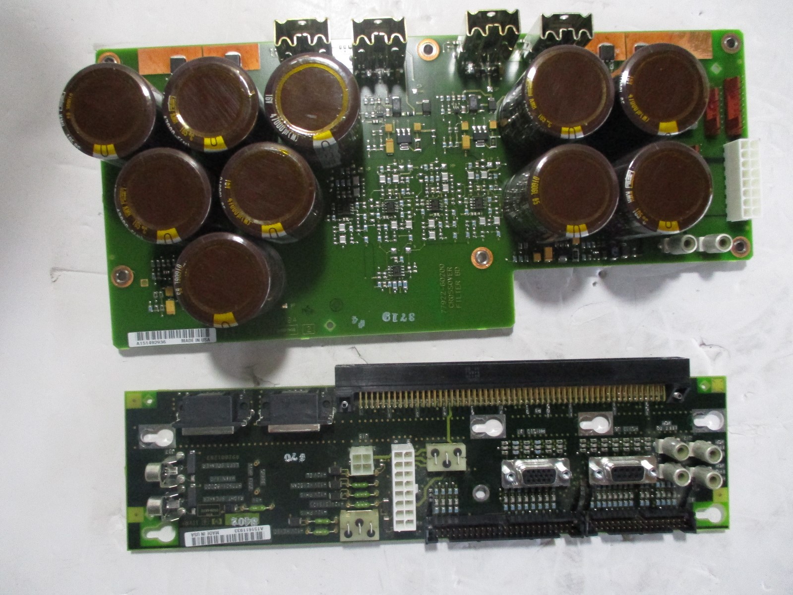 HP PHILIPS 77921-20200 B77921-60200 MAIN I/O 77922-60200 BOARD for HP Sonos 5500