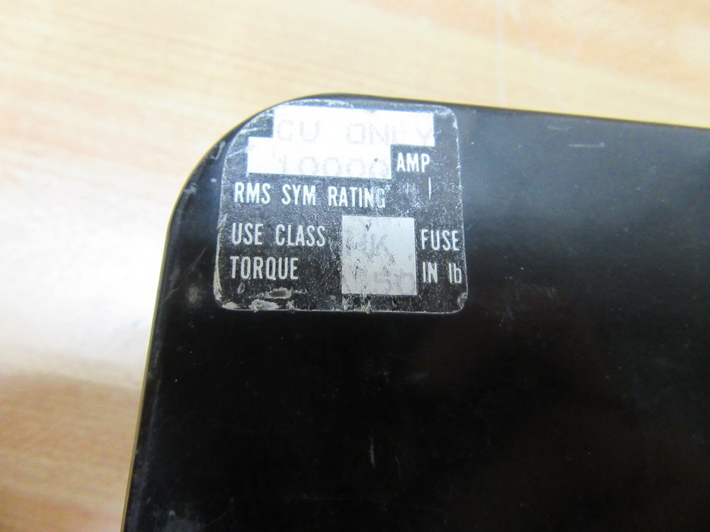Gould / Shawmut 61001 Fuse Holder