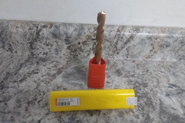 Sandvik Coromant R840-1400-70-A1A 1220 3.50mm Size Jobber Drill Bit