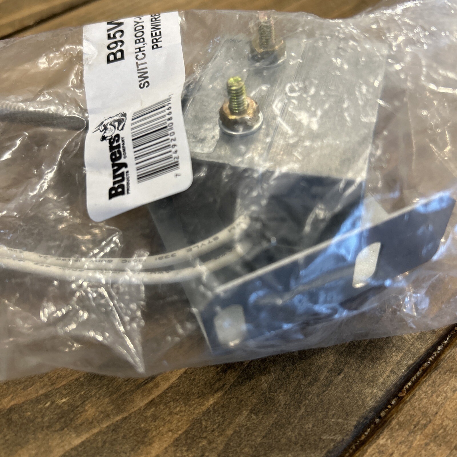 Buyers Products B95W Body-Up Limit Switch