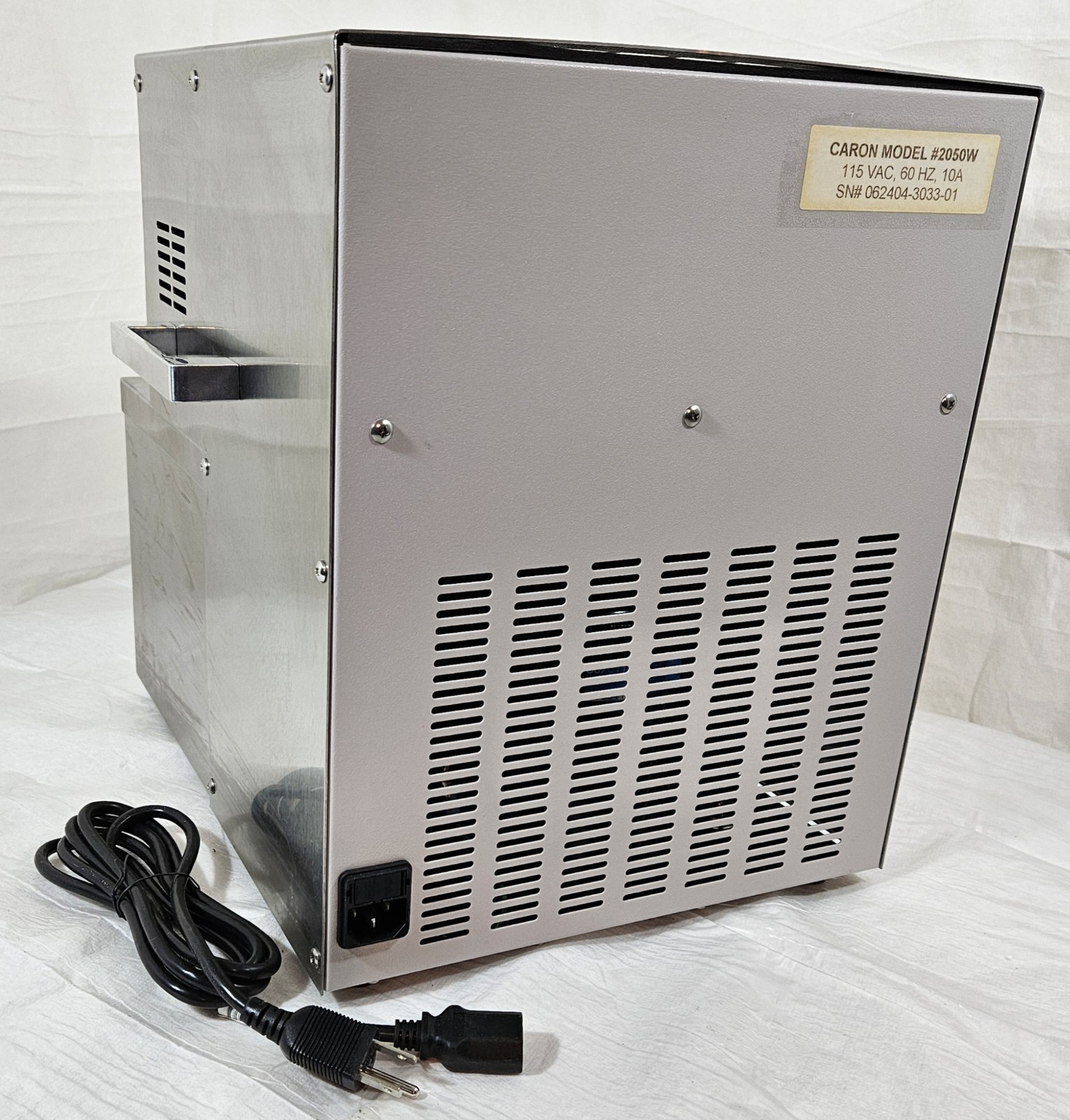 Caron 2050W Refrigerated and Heated Bath-Circulator in Mint Condition