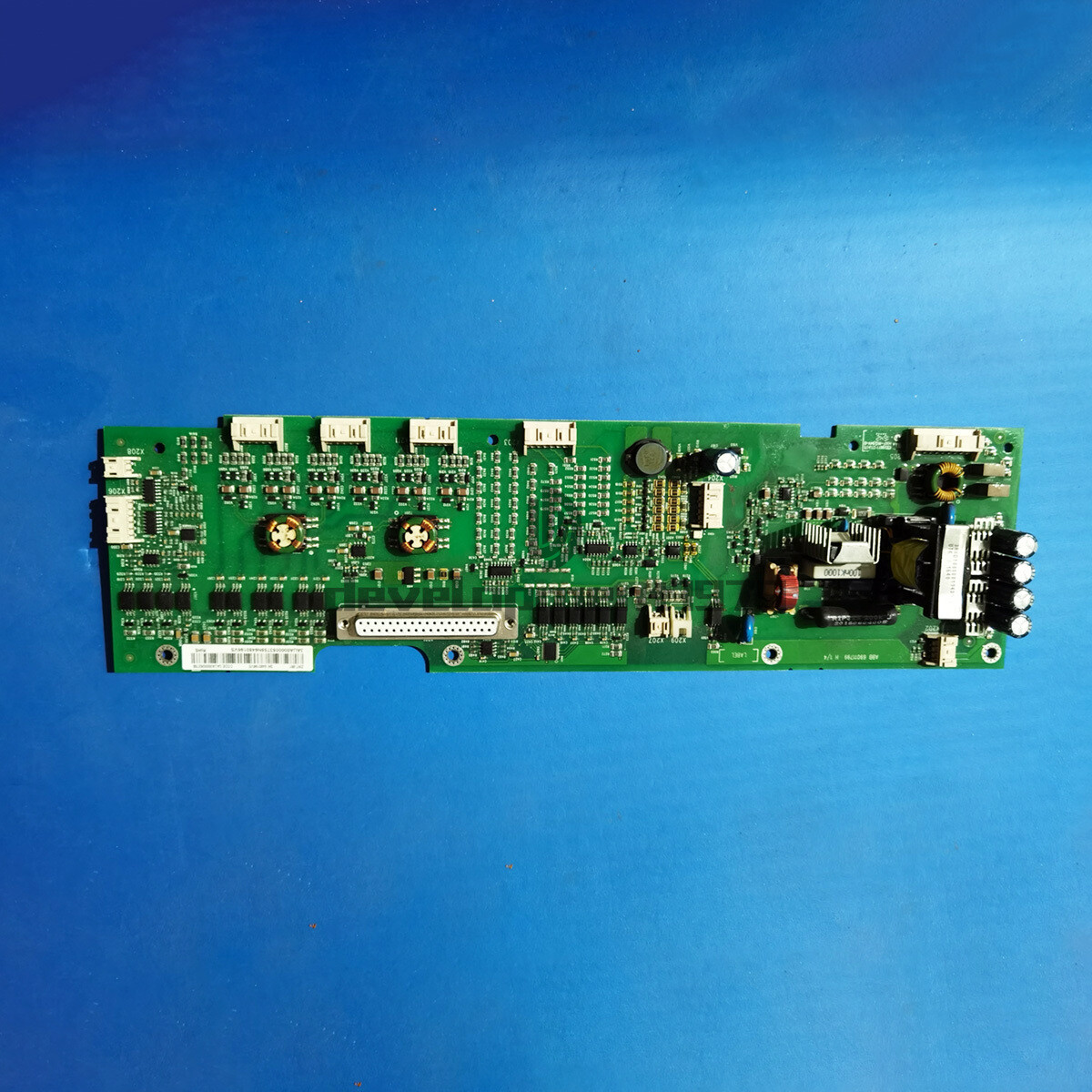 ONE Used ABB ACS880 ZINT-551 3AUA0000053755 37-45KW Drive Board Free delivery