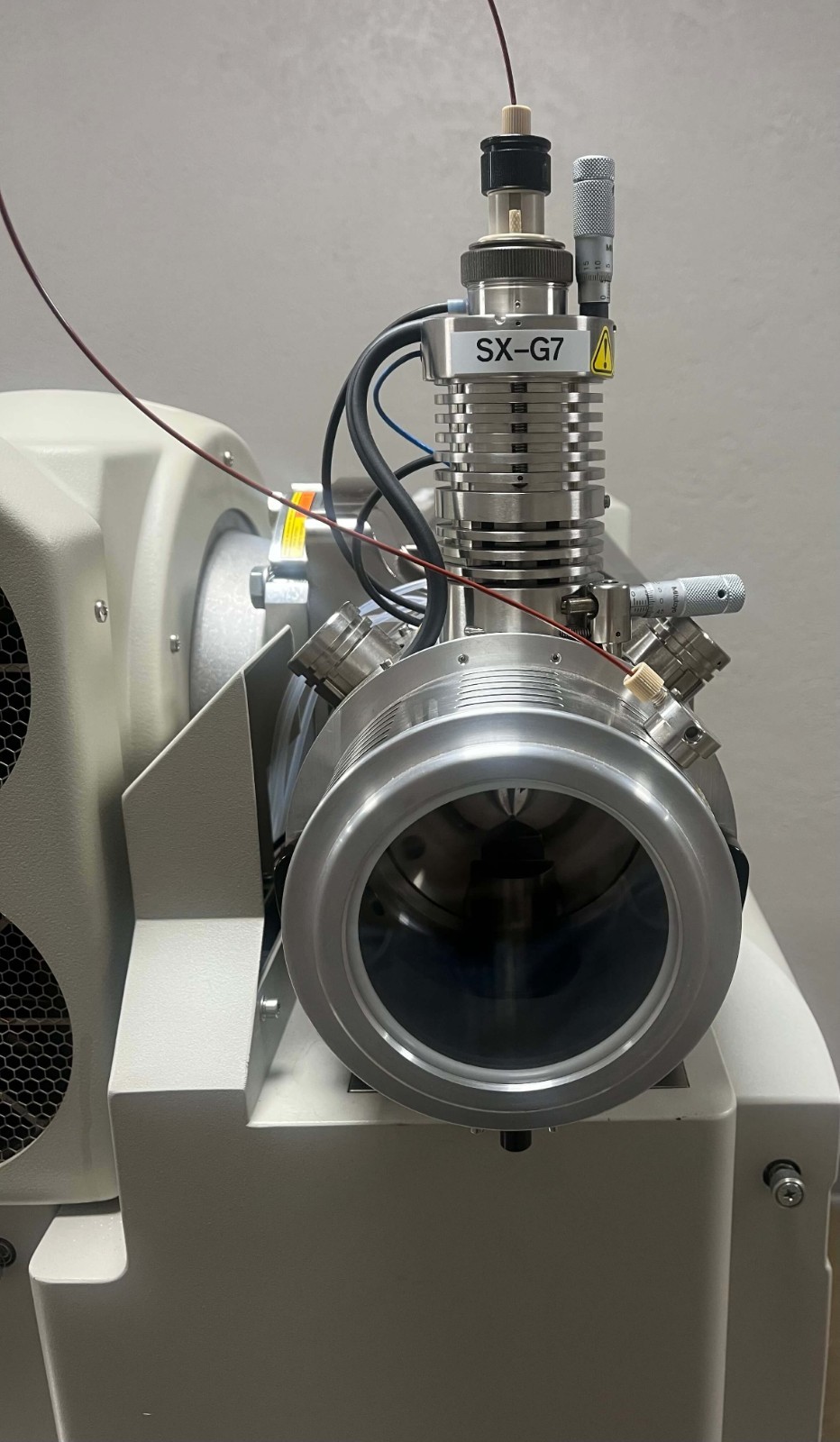 Applied Biosystems MDS Sciex API 4000 Mass Spectrometer