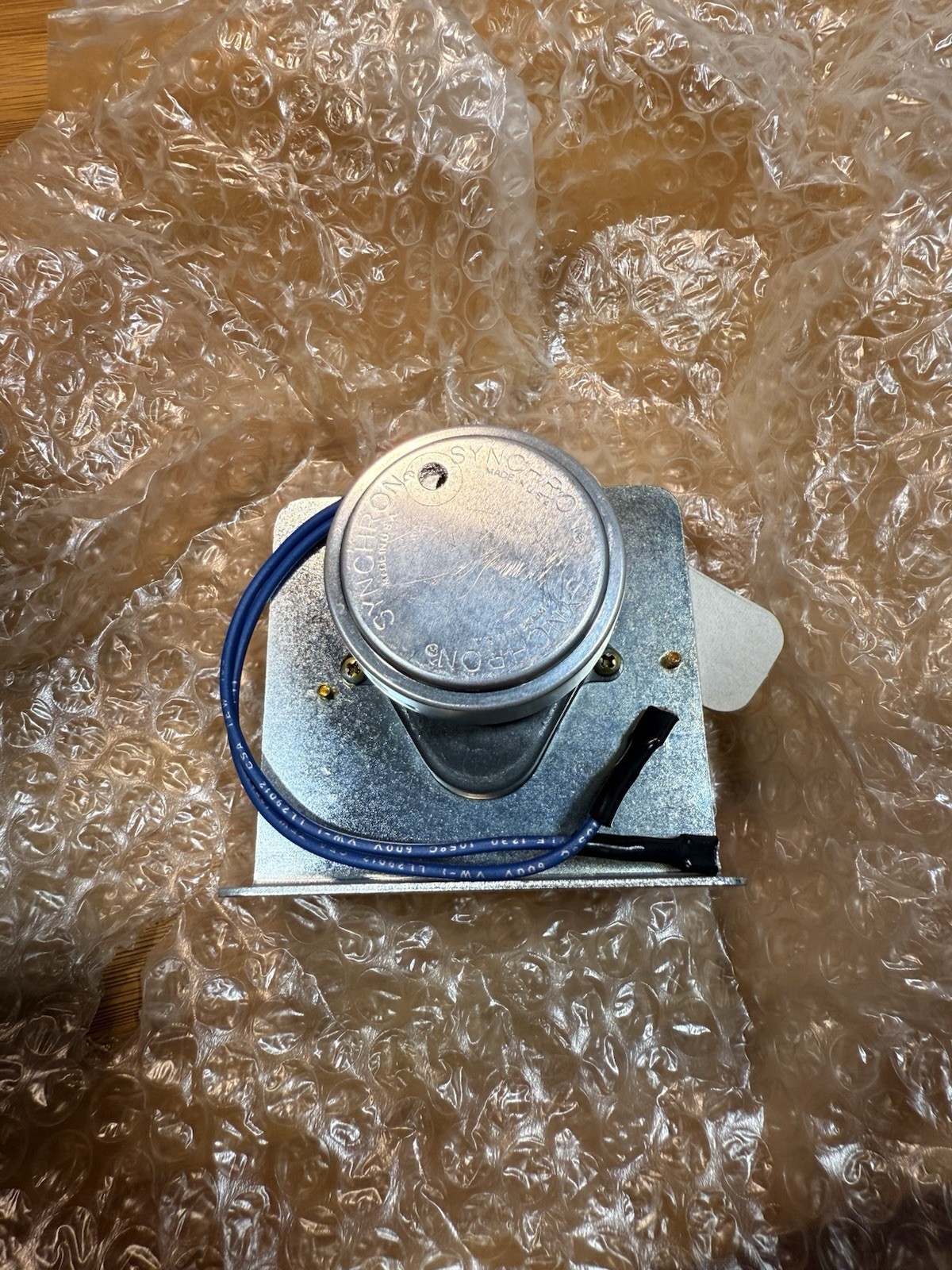 BRAND NEW CARRIER HK25BB020 HVAC TIMER 110V 60HZ
