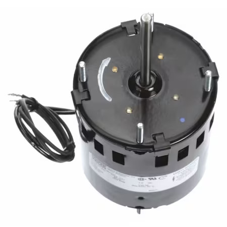 Fasco D208 Hvac Motor, 1/30 Hp, 3000 Rpm, 115V, 3.3