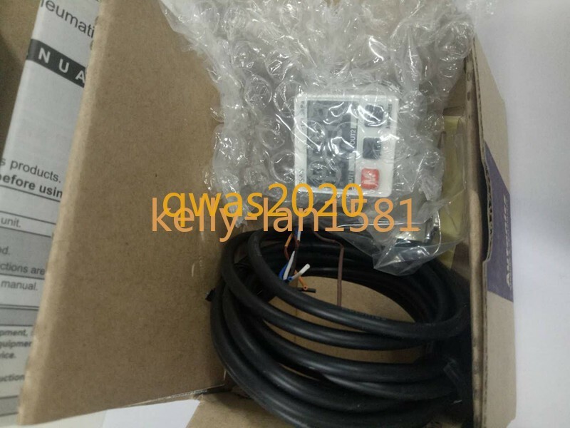 1pc New Autonics Pressure Sensor PSAN-V01CV-RC1/8