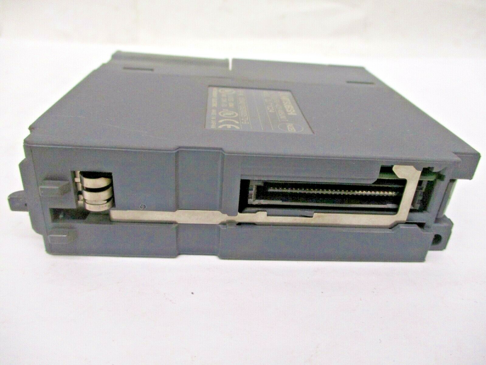 Mitsubishi RS-232/RS-422/485 Unit Model No. QJ71C24 A4399IPL