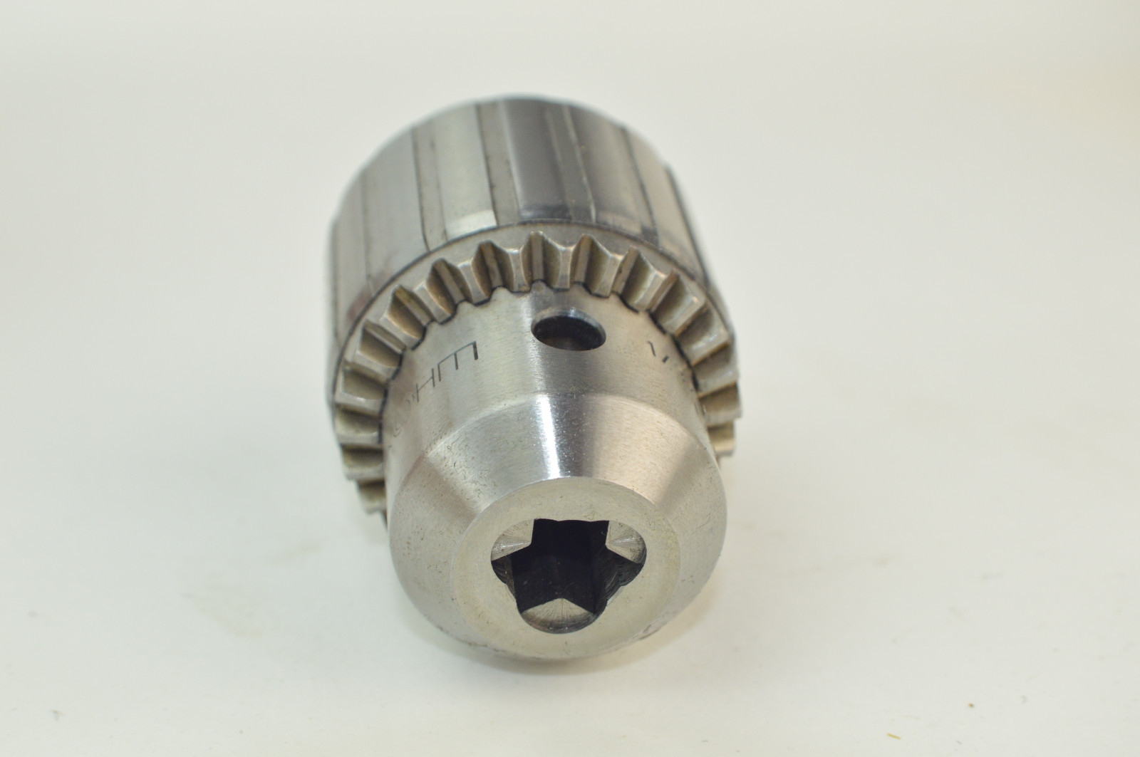NEW ROHM DRILL CHUCK 747191 Prima 1/32 – 3/8 T2 KEY S9 Jacobs Taper #2 Mount JT2