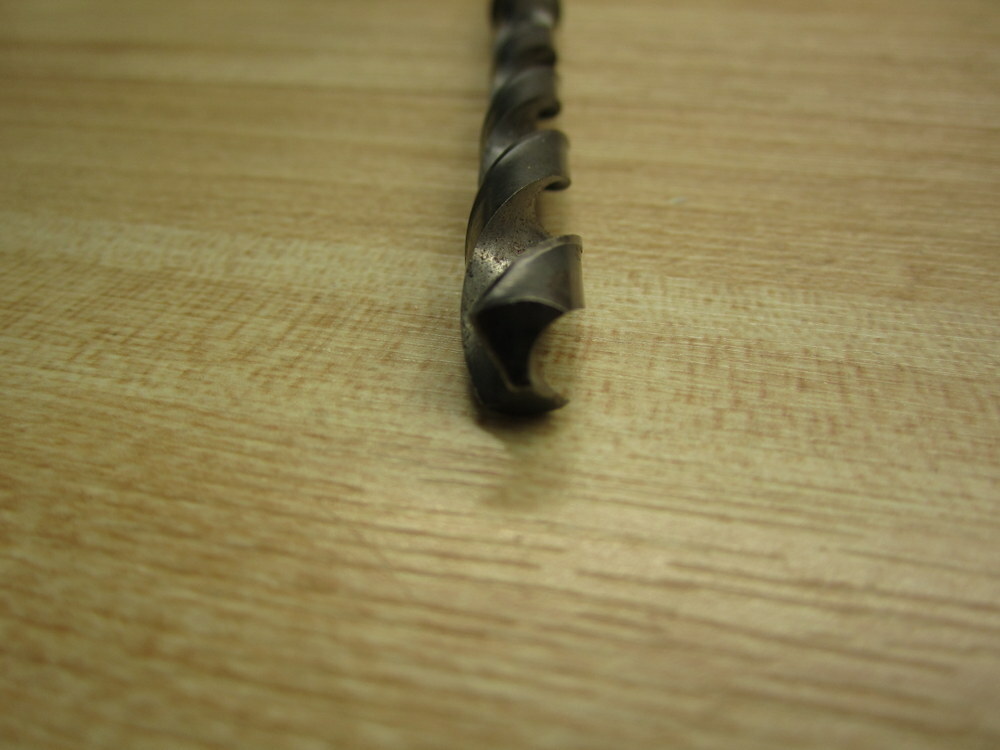 Precision Twist Drill 020022 Tapered Twist Drill Bit