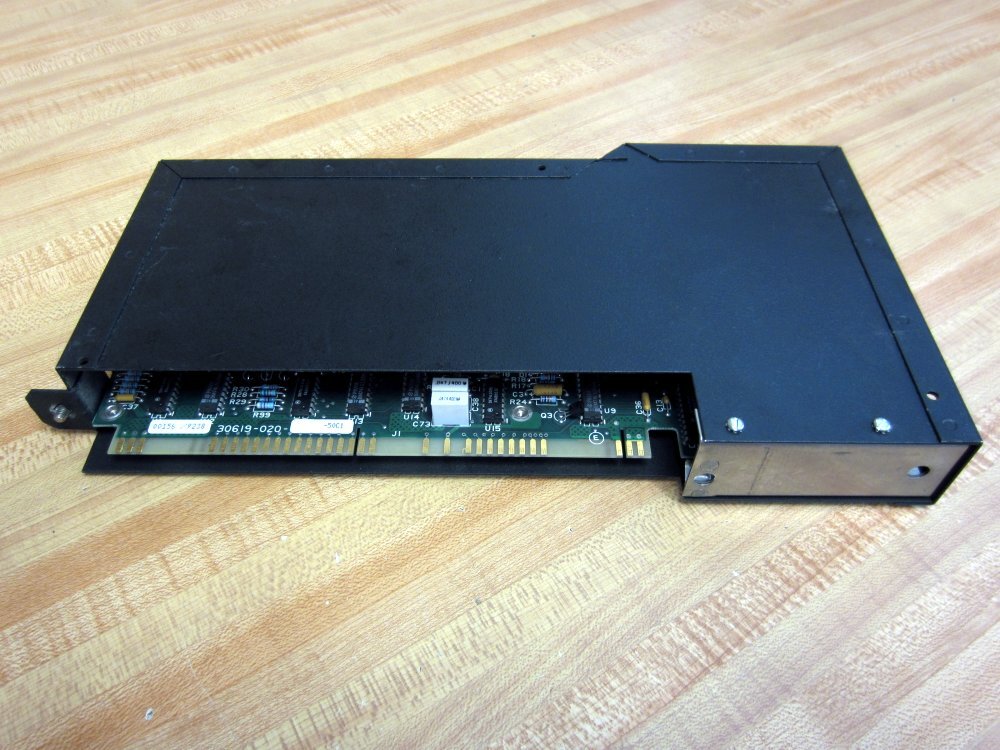 Square D 8030 ROM-221 Output Module 8030ROM221 Ser.F2 W/O Terminal Guard