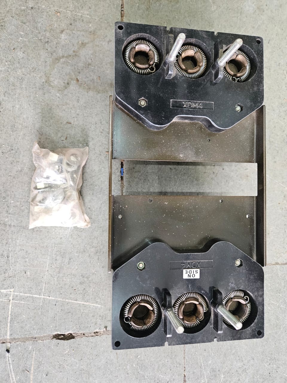 TemBreak Terasaki XDM4 Base