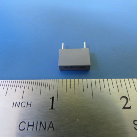 Arcotronics R60MF2470AA3AJ Qty of 50 per Lot 0.047UF 400VDC 5% P10 4x9x13 Polys