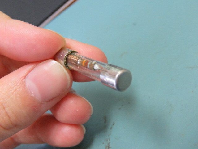 BUSSMANN BK/MDL-1/100 Qty of 7 per Lot 10mA 250V AC DC Fuse Cartridge, Glass Ho
