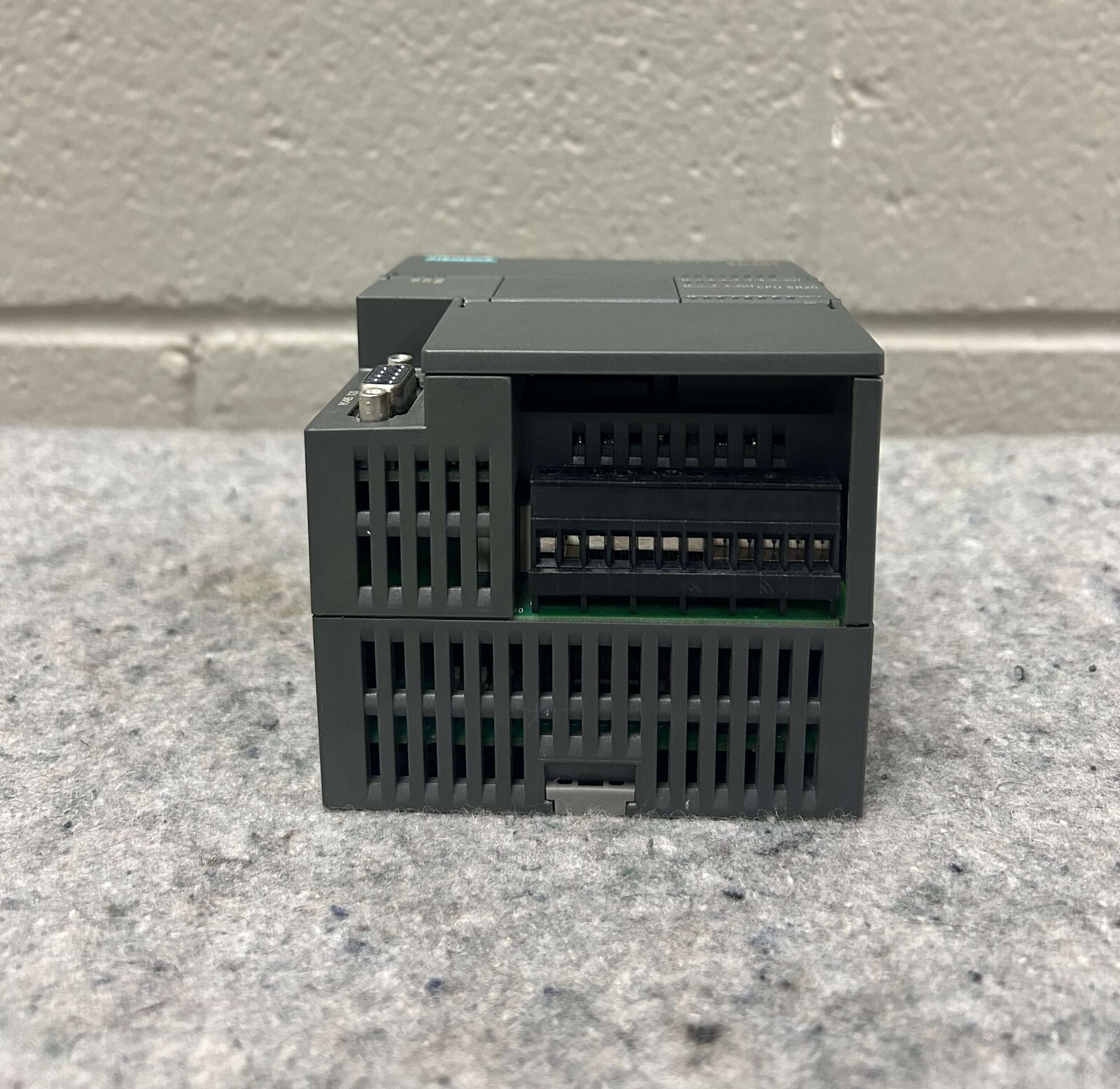 Siemens Simatic S7-200 Smart CPU SR20
