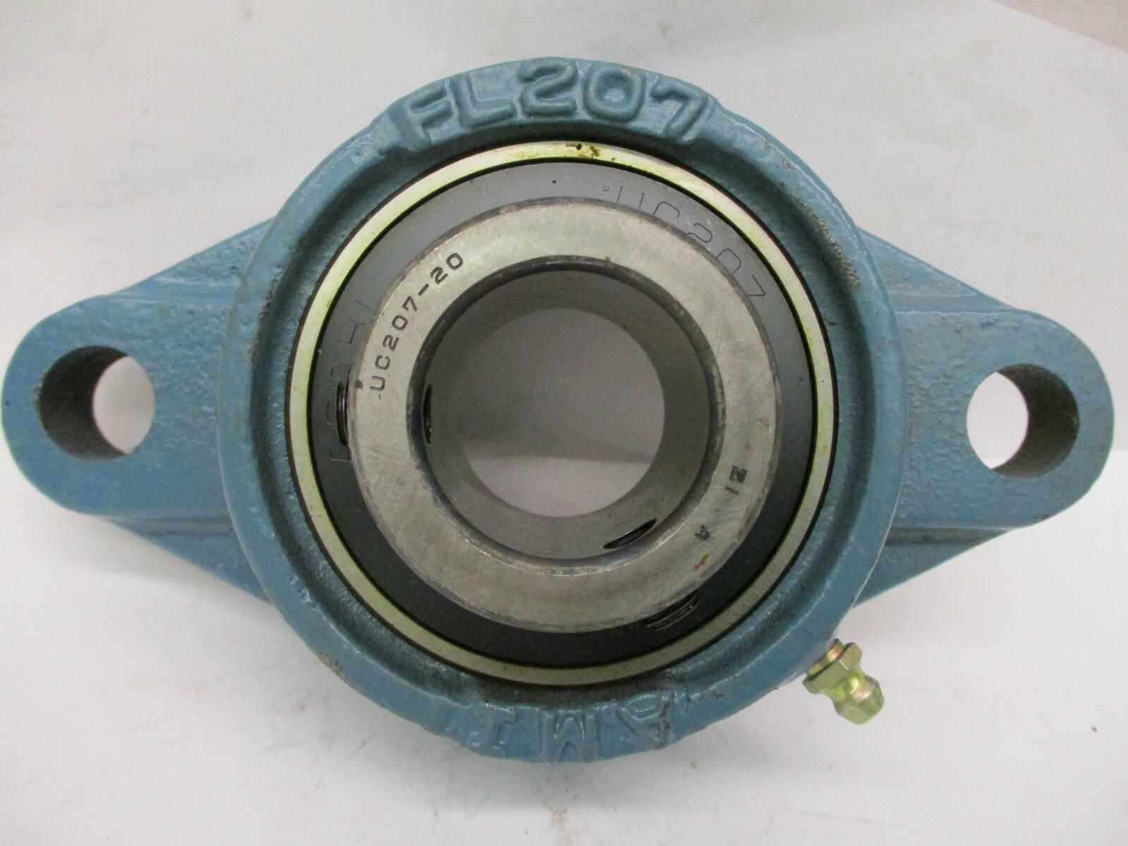 ASAHI AMI UC/FL207-20 2 Bolt Flange Bearing A2793DH