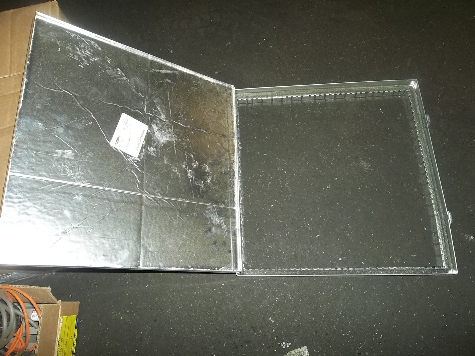 Ruskin Access Door 002282835 18″ x 18″ Model ADH14 JZ045355 *FREE SHIPPING*