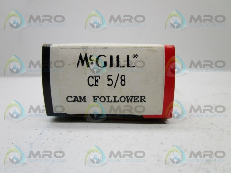 MCGILL CF-5/8 CAM FOLLOWER NSMP